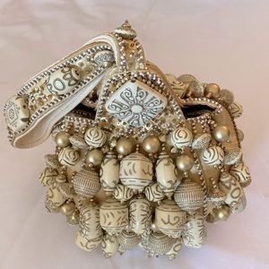 Mary Frances Beaded Bags